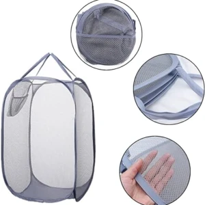 Cesta Plegable para Ropa