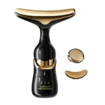 Masajeador Facial 3 en 1 Dispositivo De - Imagen 2