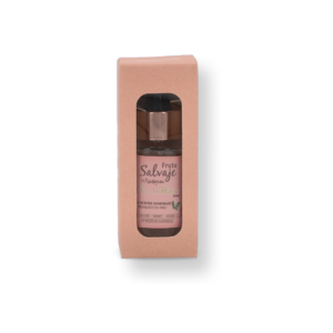 Óleo Sublime Fruto Salvaje capilar, presentación 30ml en caja de cartón.