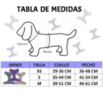 Arnés para Perro Estampado - Imagen 3