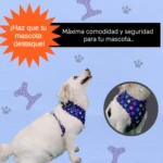 Arnés para Perro Estampado - Imagen 7