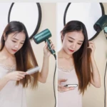 Soporte ajustable para secador de cabello con manos libres - mejora tu comodidad y reduce el tiempo de peinado - Imagen 3