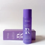 Set x2 BIOAQUA Retinol Toner morado, anti-arrugas, reafirmante.