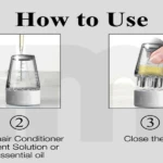 Set x2 Aplicador Cabello Loción Anticaída - Distribuye tratamientos capilares de forma precisa y sin desperdicio - Imagen 4