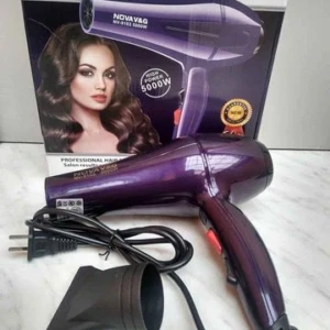 Secador Pelo Nova 9103 5000W