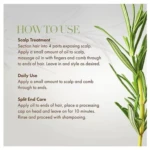 Set x2 Aceite Fortalecedor Cabello Mielle 59ml - Estimula crecimiento y combate puntas abiertas - Imagen 4