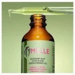 Set x2 Aceite Fortalecedor Cabello Mielle 59ml - Estimula crecimiento y combate puntas abiertas - Imagen 5