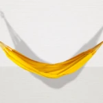 Hamaca de Jardín sin Flecos - Disfruta de descanso prolongado y comodidad fácil de transportar