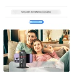 Girador Facial 360 con Control Gestual - Graba tutoriales y vídeos sin ayuda - Imagen 8