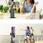 Girador Facial 360 con Control Gestual - Graba tutoriales y vídeos sin ayuda - Imagen 7