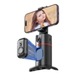 Girador Facial 360 con Control Gestual - Graba tutoriales y vídeos sin ayuda - Imagen 2