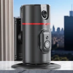 Girador Facial 360 con Control Gestual - Graba tutoriales y vídeos sin ayuda