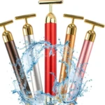 Masajeador Facial Golden Rod