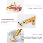 Masajeador Facial Golden Rod - Imagen 3