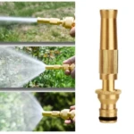 Boquilla Dorada de Manguera de Chorro De - Imagen 3