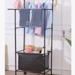Perchero Organizador Multiusos para Ropa y Accesorios - Maximiza tu Espacio y Mantiene el Orden - Imagen 3