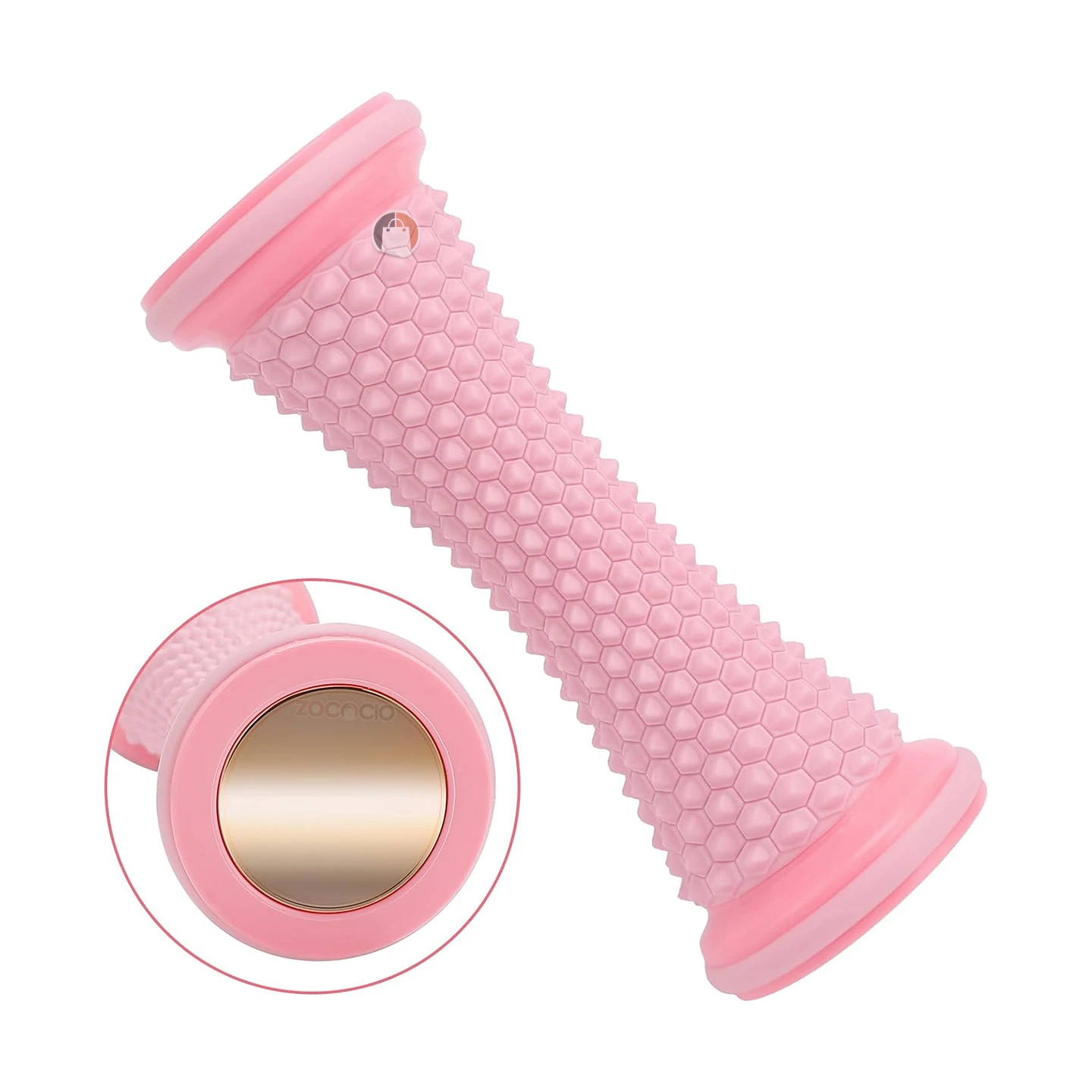 Rodillo Masajeador Estimulador Terapia R - Imagen 8