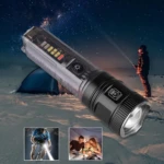 Tipo de Linterna Led de 1800 Mah, Minusc - Imagen 6
