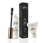 Suero Sky Lash para crecimiento de pestañas y cejas, presentación 10 ml, con aplicador.