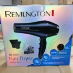 Secador de Cabello Profesional 5000W con Boquillas - Reduces tu tiempo de secado y moldeas peinados con acabado profesional