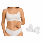 Ortesis de silicona anatómica para ombligo - Moldea el tejido y facilita una cicatrización natural - Imagen 2