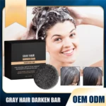 Set x2 Jabón Antigray Anticanas - Recupera tu color natural de cabello - Imagen 2