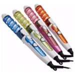 Set x2 Rizador Eléctrico Nova con Recubrimiento Cerámico - logras ondas definidas sin dañar tu cabello - Imagen 2