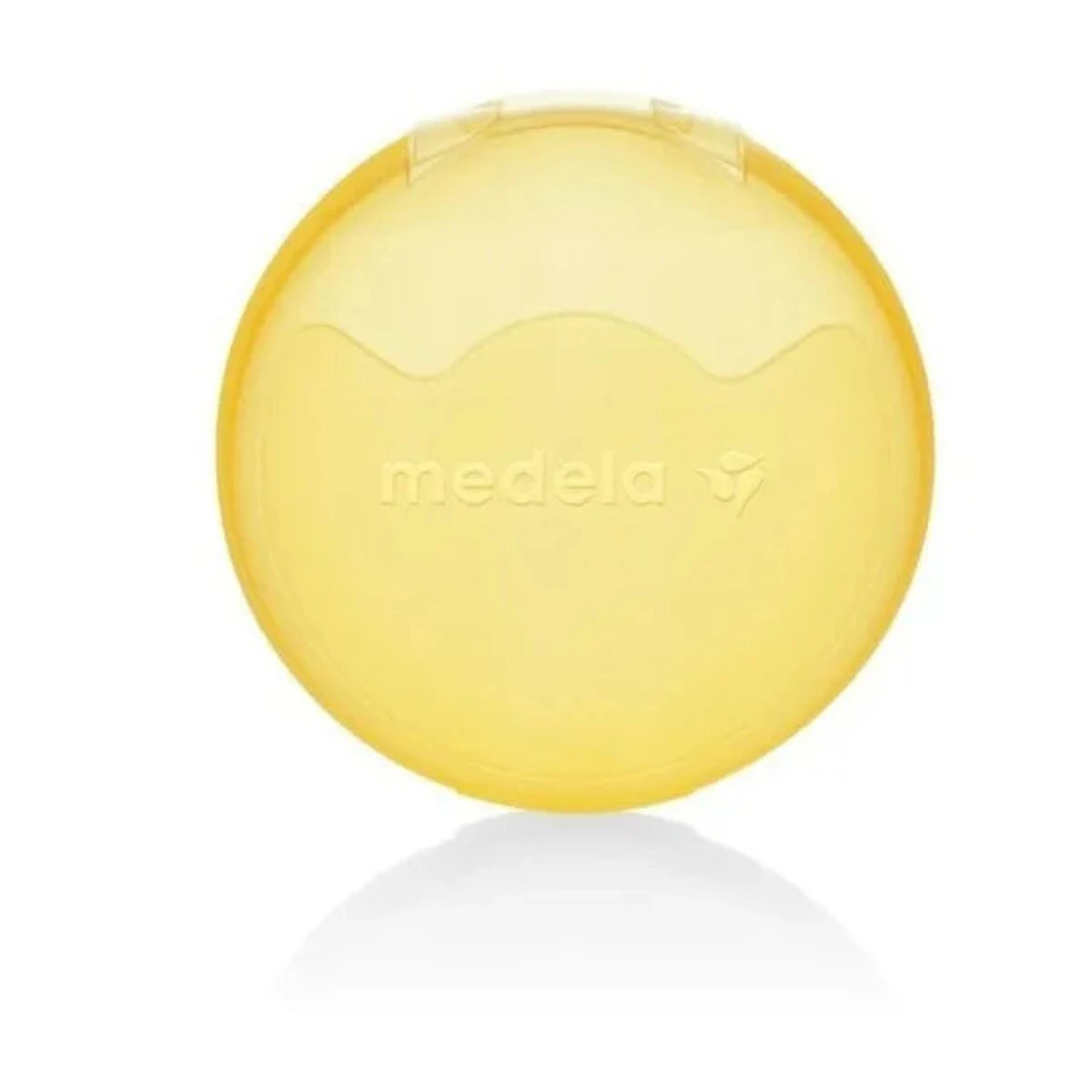 Pezonera Medela transparente, protección lactancia.