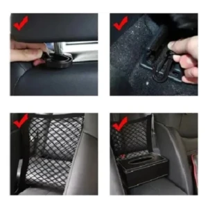 Bolsa de Malla Elástica Universal para C