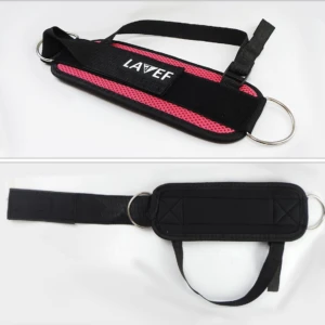 Grillete para Tobillo, Polea, Tobilleras