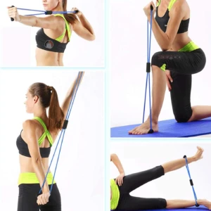 Bandas de Resistencia con Asa para Entre