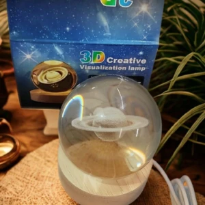 Promo Esferas Cristal 6 Cms X 2 Unidades