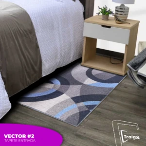 Tapete Entrada Vector