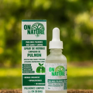 On Nature Aerosol Nasal