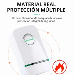 X1 Ahorrador de Energía |Estabilizador