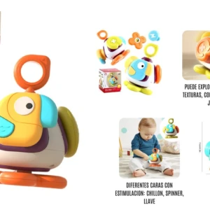 Juguete Didactico Montesori