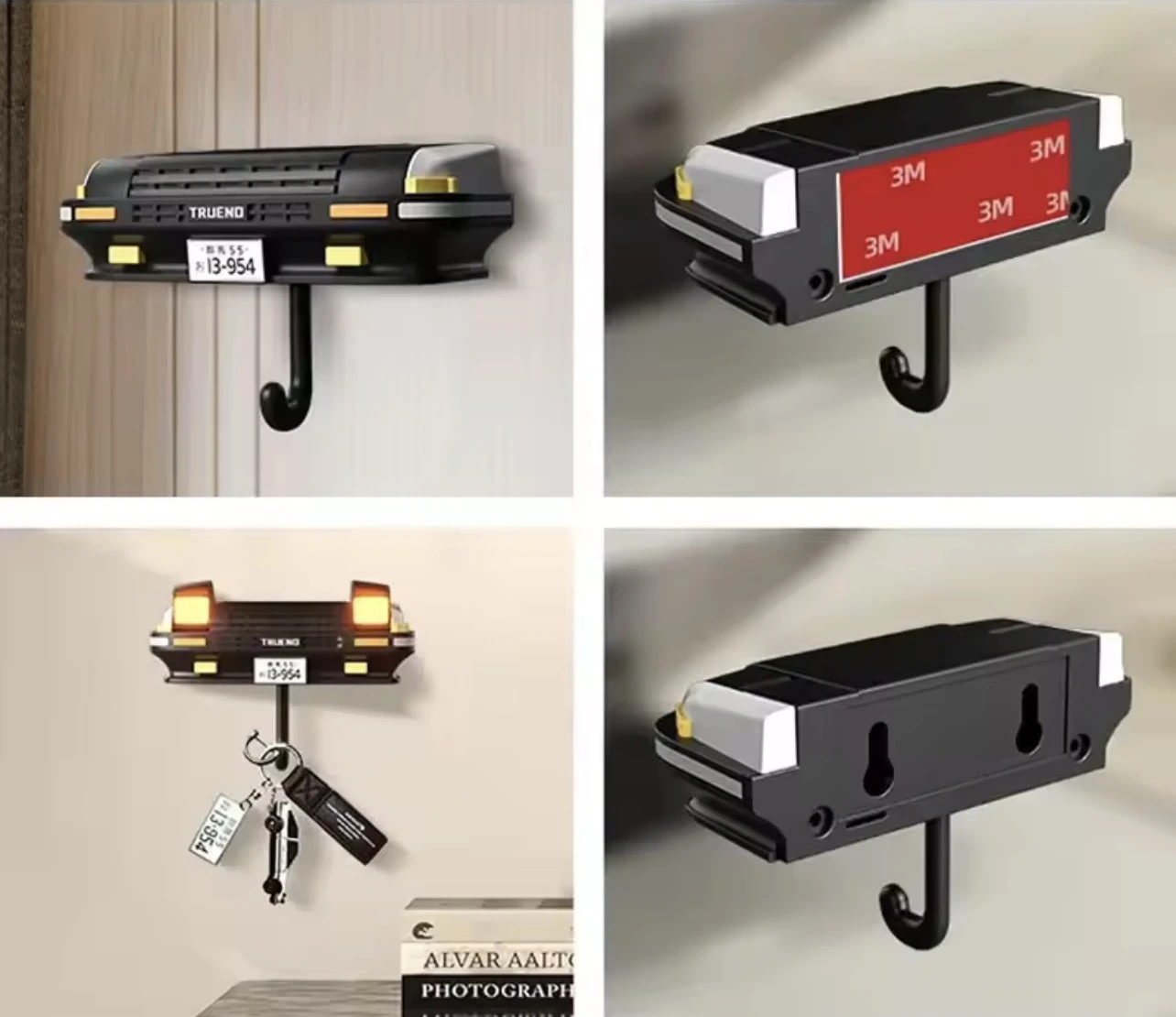 Gancho para Llaves - Imagen 8