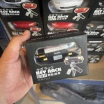 Gancho para llaves AE86 Treno de Initial D, réplica negra de automóvil con licencia.