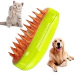 Set x2 Cepillo Vapor Mascotas - Imagen 4