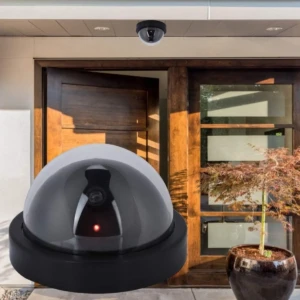 Camara Falsa Domo Dummy