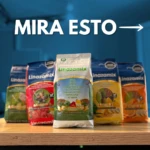 Linazamix bolsa 450 gramos: bebida a base de noni, pitaya, flor de jamaica, alcachofa, chia, espirulina y té verde.
