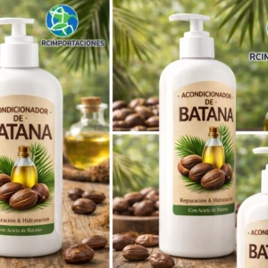 Shampo y Acondicionador de Batana Premiu