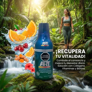 V005 Nutriente Oseo Controlador Artritis