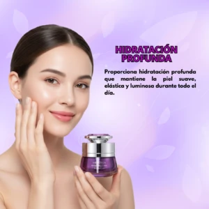 Crema Facial Reafirmante Mercilen