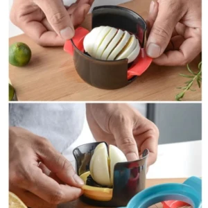 Set x2 Cortador de Huevos 3 en 1