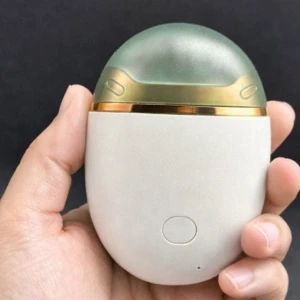 Set x2 Cortauñas Eléctrico Recargable - Corta y lima uñas de forma segura y sin residuos