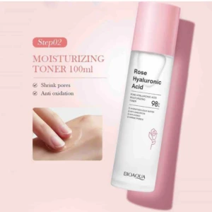 Tonico Facial Bioaqua Hidratante