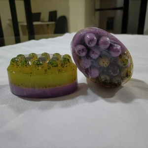 Jabón Masajeador Amapola/Maracuyá 125Gm