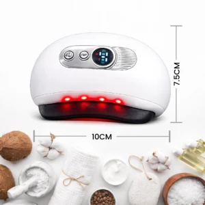 Masajeador Facial Vibración Terapia