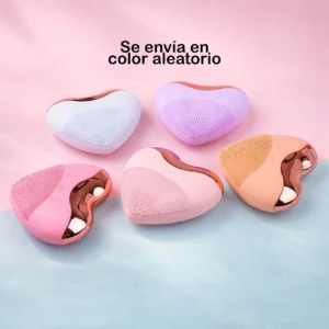 Limpiador Masajeador Facial Msjf-4